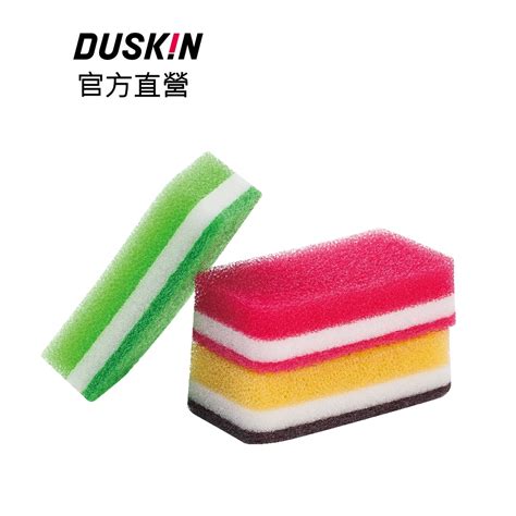 水砂網|【DUSKIN樂清】瓷器專用水砂網(3入/包)